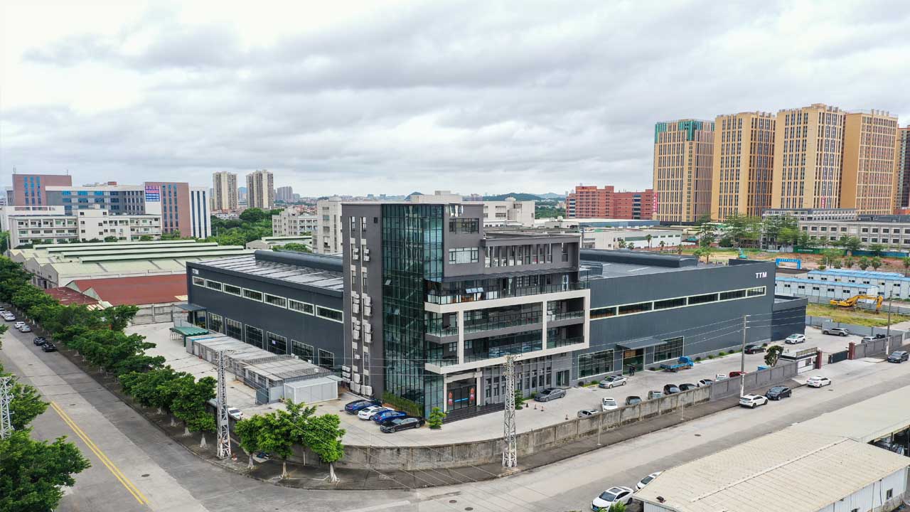 World-Class Manufacturing Facility Top Talent Company