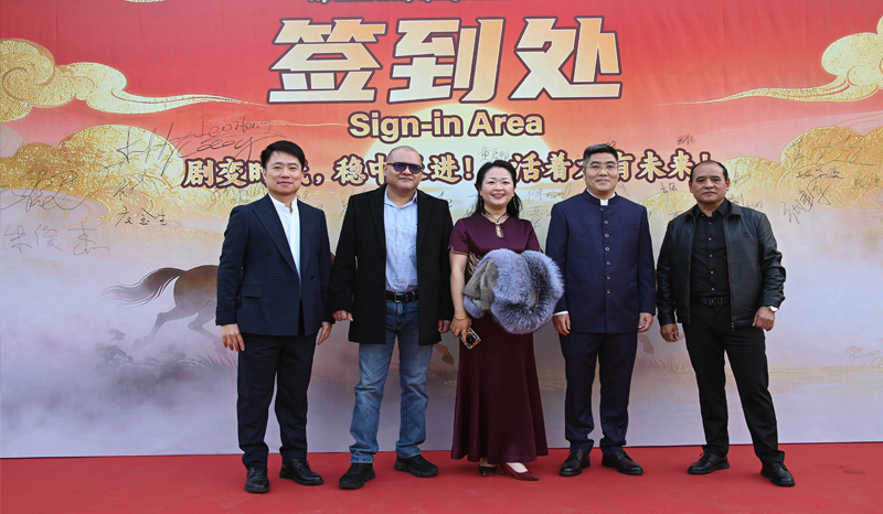 TTM Group company annual meeting group photo TTM Group company annual meeting group photo