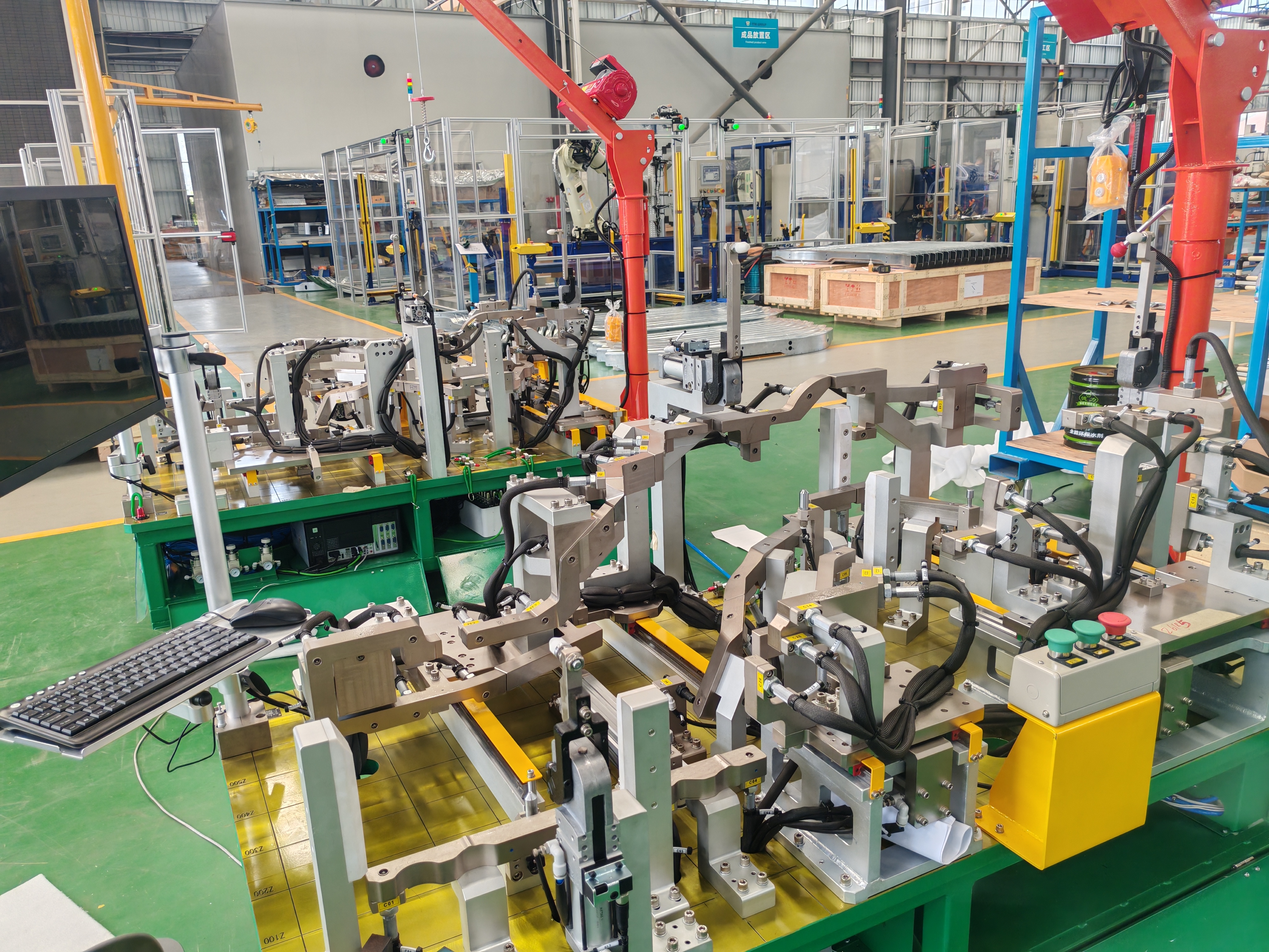 automated inspection equipment automated inspection equipment
