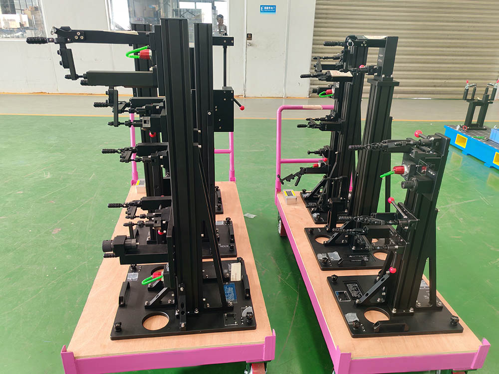 side-panel-inner-inspection-fixture automotive inspection fixture design