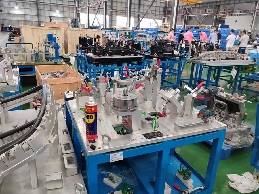 how-checking-fixtures-improve-production-efficiency how-checking-fixtures-improve-production-efficiency